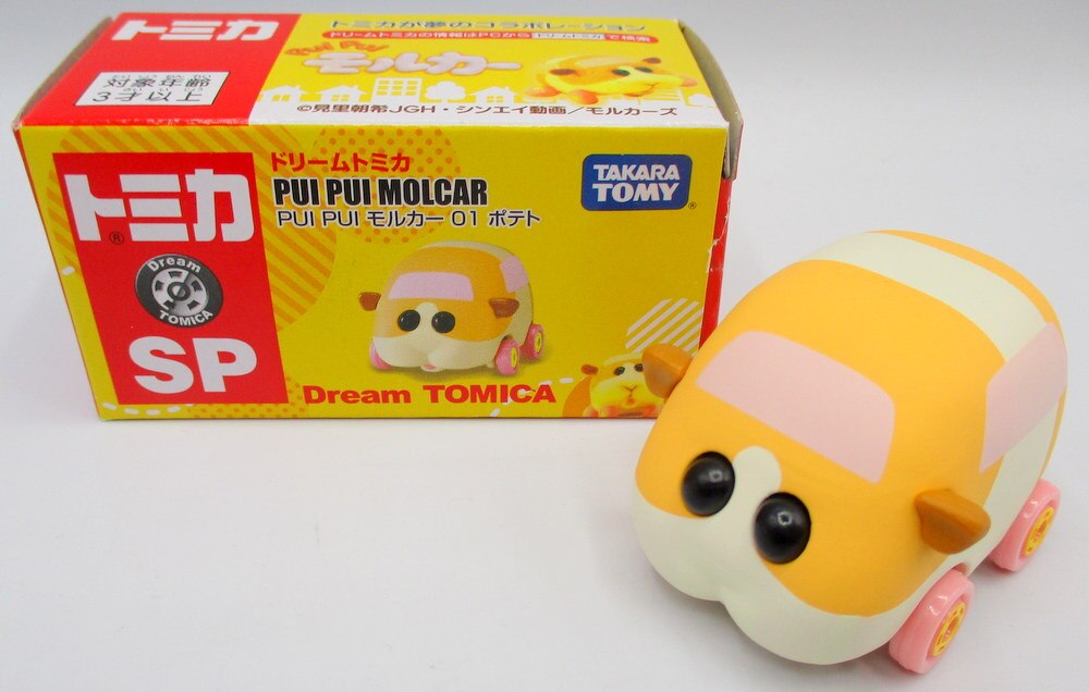 Takara Tomy Dream Tomica SP Potato 01 | MANDARAKE 在线商店