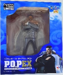 P.O.P. NEO DX ガープver0