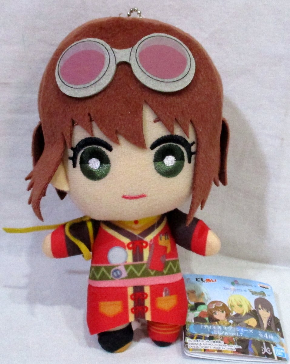 Bandai Spirits ともぬい Vol 7 リタ モルディオ まんだらけ Mandarake