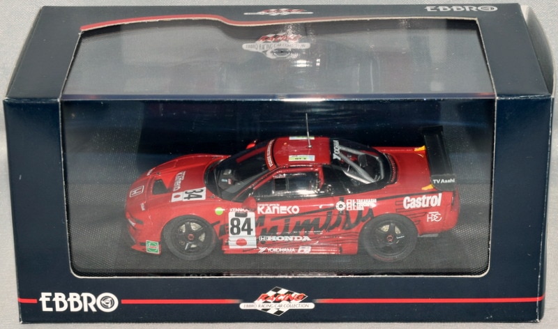 MMP 1/43 EBBRO RACING Honda NSX # 84 Le Mans 1995 673 | Mandarake