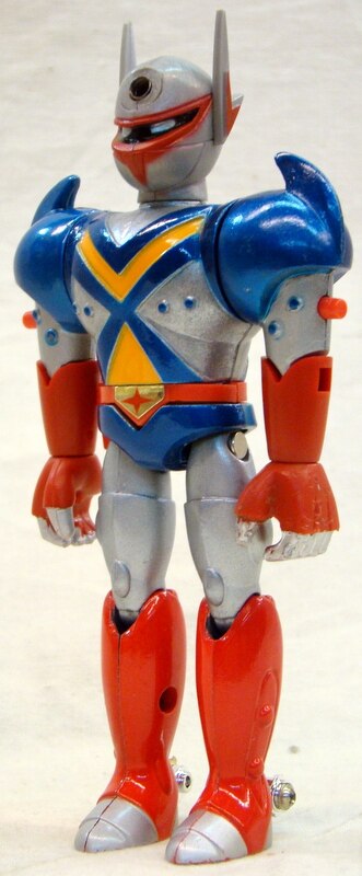 中嶋製作所 ウルトラ合金 宇宙の騎士テッカマン | まんだらけ Mandarake