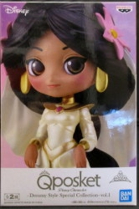 Q posket Disney Character ジャスミン王女