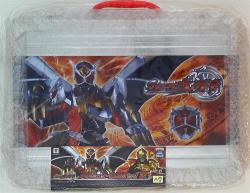 アタッシュケース型缶バッグ2/KRウィザード