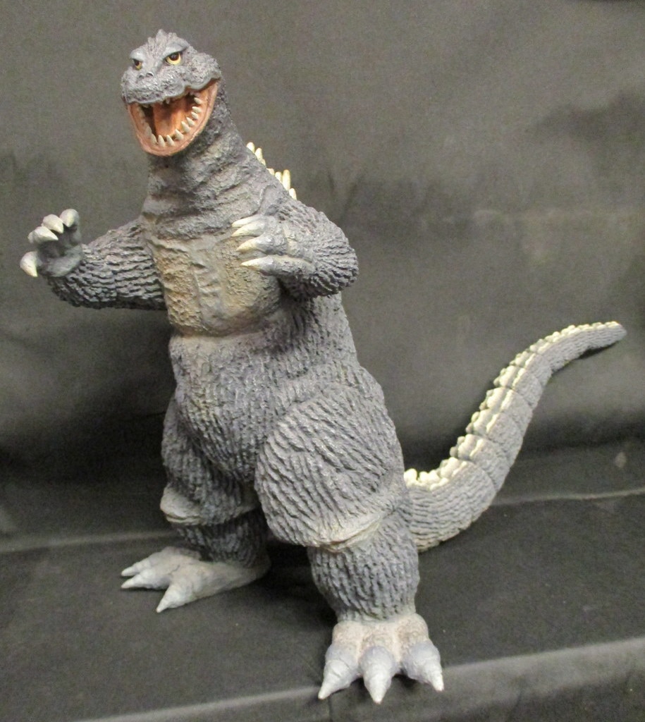 X-Plus Toho 30cm Series Godzilla 1962 edition | Mandarake Online Shop