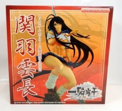 一騎当千GreatGuardians