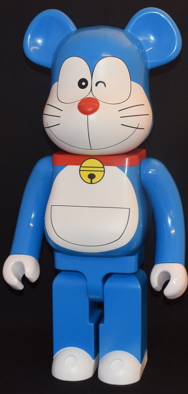 MediCom Toy - Bearbrick (Be@rbrick) / Worldwide Tour 2 in Osaka 