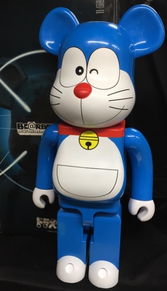 Buy Bearbrick Astro Boy Manga Comic Pattern 1000% Online in