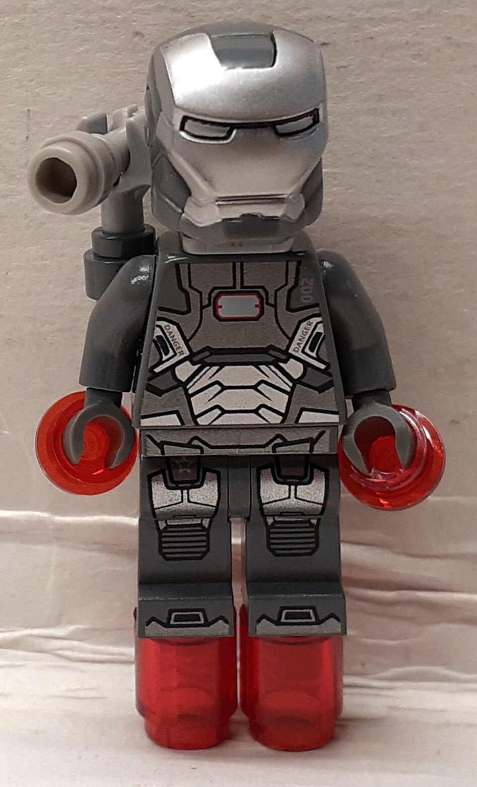 LEGO ミニフィグ ウォーマシン | ありある | まんだらけ MANDARAKE