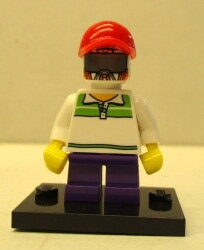 LEGO　ミニフィグ 0035