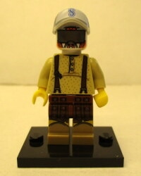 LEGO　ミニフィグ 0070
