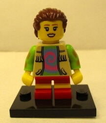 LEGO　ミニフィグ 0120