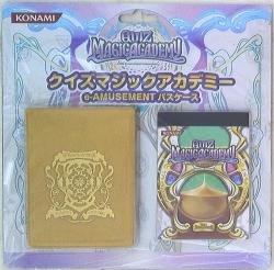 Amusement-E Pass Case / QUIZMAGICACADEMY