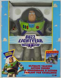 ULTIMATE TALKING ACTION FIGURE