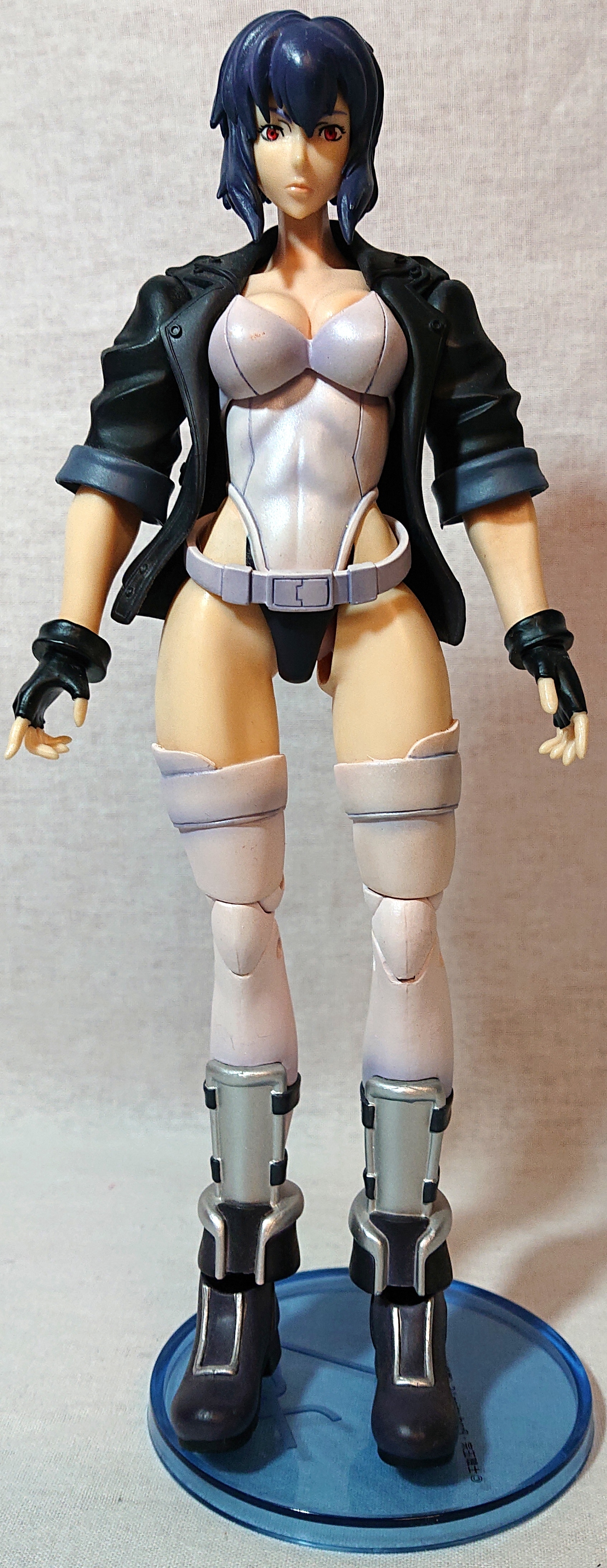 Yamato Ghost in the Shell 7 inch Anime Figure - ManMachine Motoko (sexy  pose) - now $29.95 and shipping is free*.