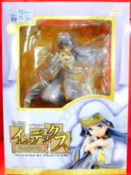 A Certain Magical Index??