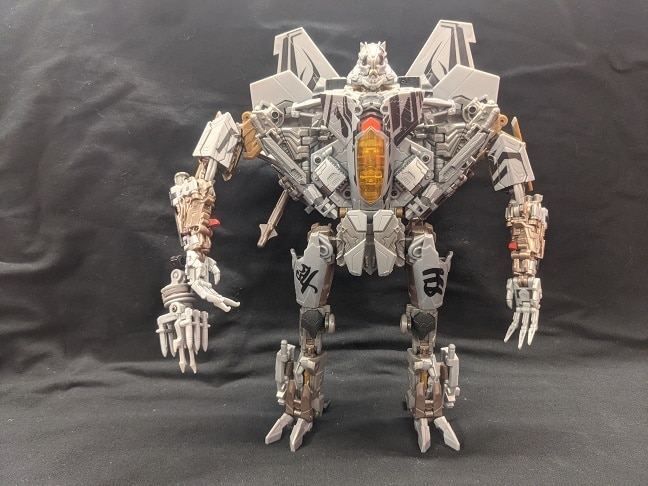 HASBRO HUNT FOR THE DECEPTICONS STARSCREAM LEADER/リベンジ