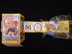 Anime Characters Heroes / One Piece 12