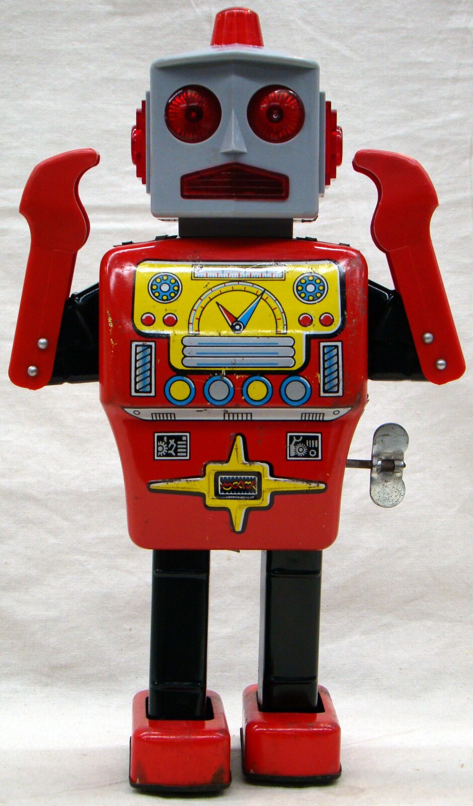 米澤玩具 ゼンマイブリキ/1960'S MECHANICAL MIGHTY ROBOT/メカニカル・マイティー・ロボット 260mm