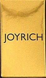 a joy -- rich 