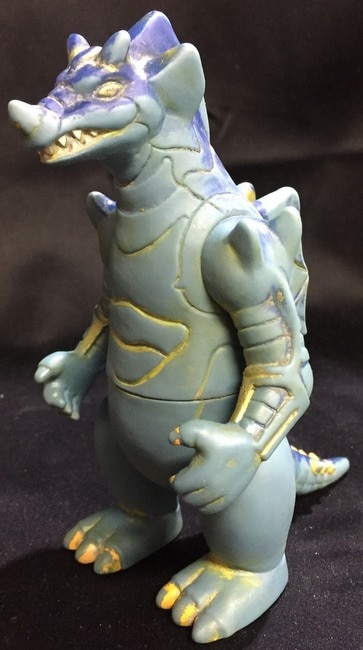 怪獣コマンドパワー軍団 オラゲラス ハリドン シーバラス ウルトラマン