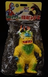 A reprinted edition Kaiju and series /Ultra Seven