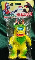 A reprinted edition Kaiju and series /Ultra Seven
