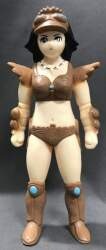 ancient girl dog