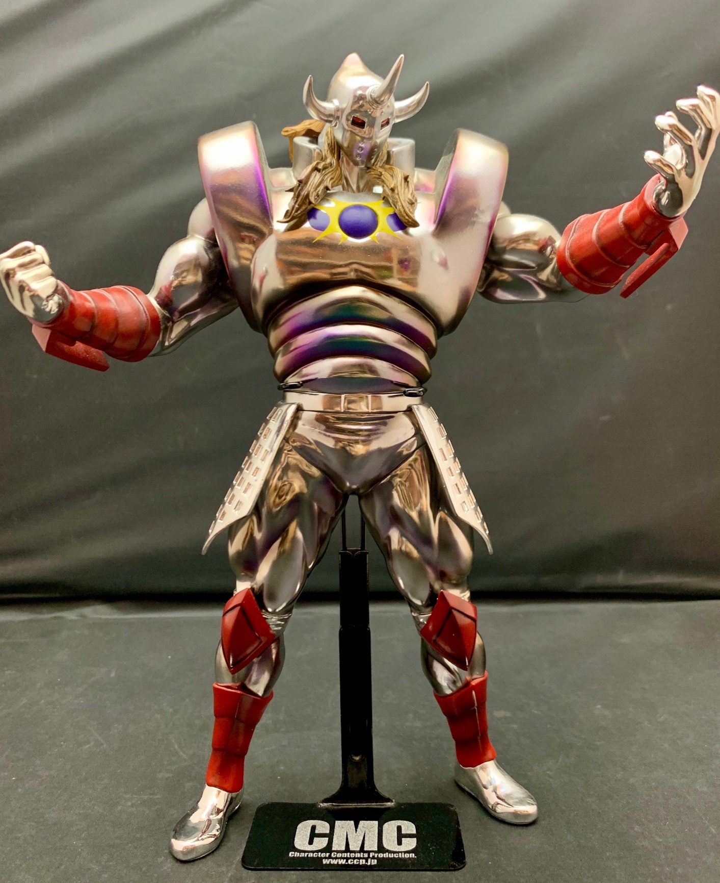 Amazon.co.jp: 特典付)CCP Muscular Collection DX 悪魔将軍