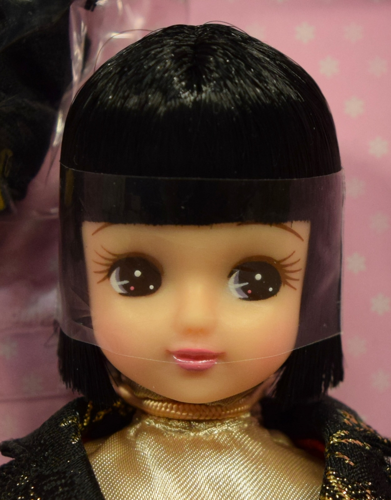 タカラ リカちゃん モモリータオリジナル ジャパニーズプリンセス