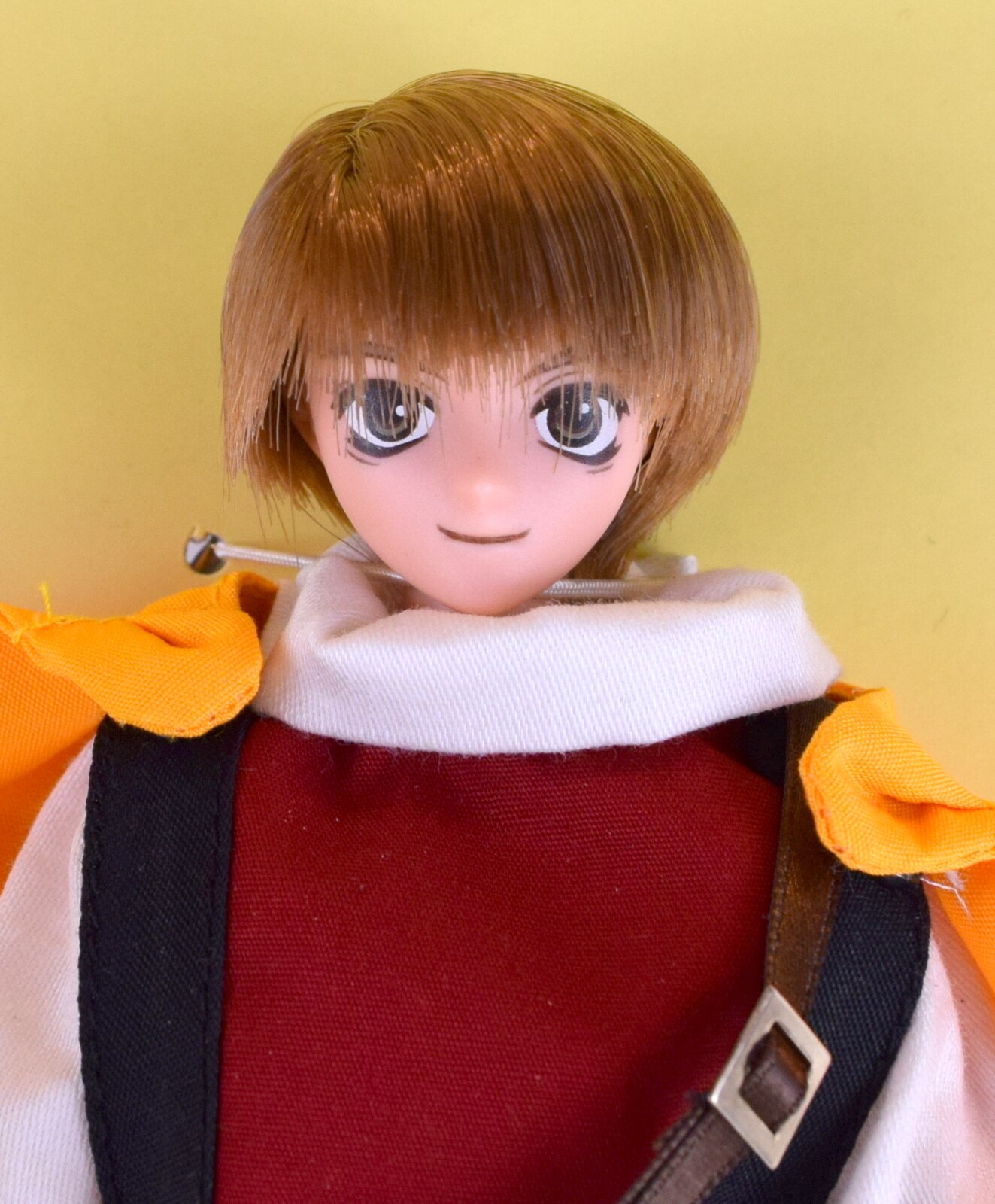 ボークス　最遊記　孫悟空　1/6ドール　アルティメットフィギュアシリーズ ボークス 最遊記 孫悟空 1/6ドール アルティメットフィギュア