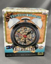 Alarm clock / One Piece