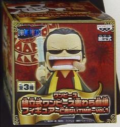 Assembled One Piece Straw Hat Theater Figure Jinyoshinai TIME01