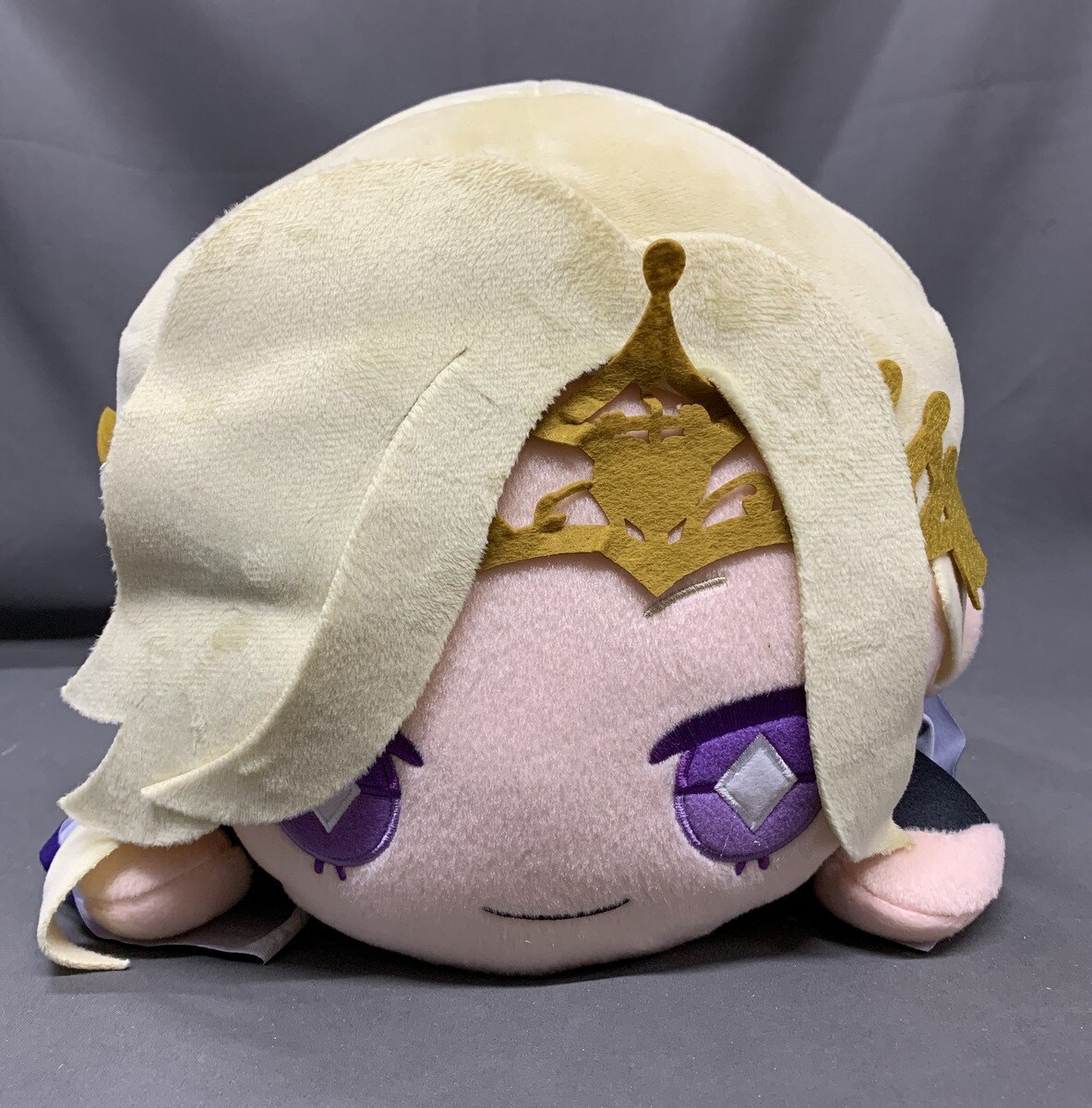 SEGA Twisted Wonderland Vil Schoenheit Mega Jumbo Nesoberi Big Plush J —  ToysOneJapan