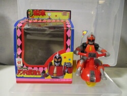 Andro Chou Senshi