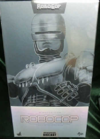 ホットトイズ：ムービーマスターピースダイキャスト/MMS202 【ROBOCOP/ロボコップ】 ※開封・箱小イタミ | まんだらけ Mandarake