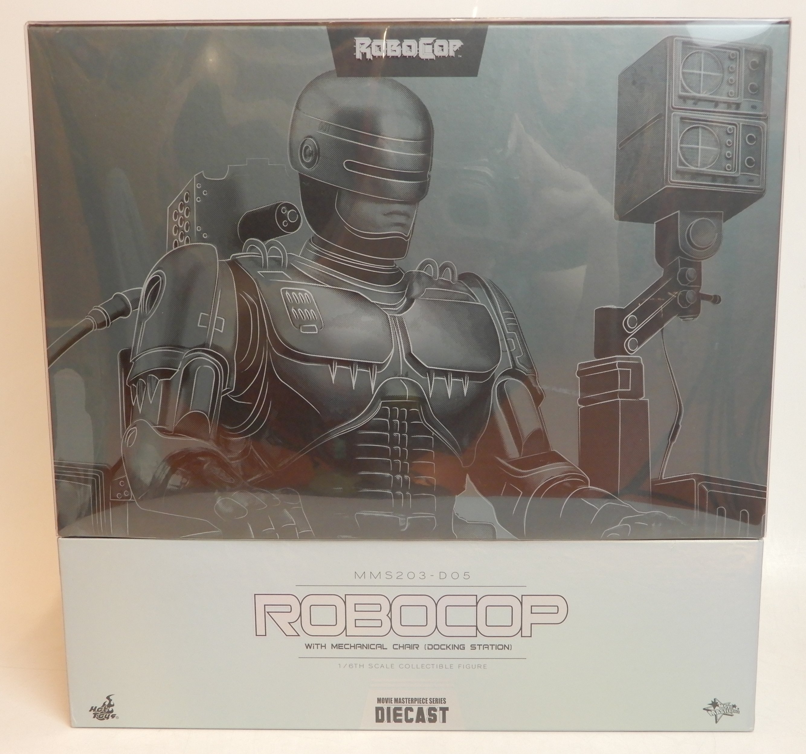 VHS ロボコップ THE SERIES 全巻 （Watch The Making Of: Robocop 