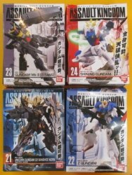 Assault KINGDOM 6