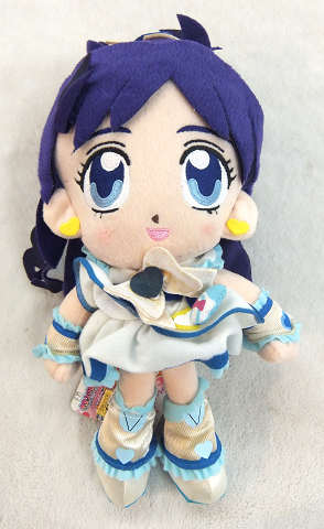 バンプレスト Dxプリキュアドール ヌイグルミ プリキュア マックスハート キュアホワイト 紺髪 Dxプリキュアドール ヌイグルミ プリキュア マックスハート まんだらけ Mandarake