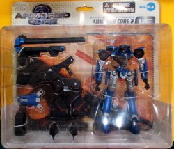 ARTFX high-end action model / Armor 2