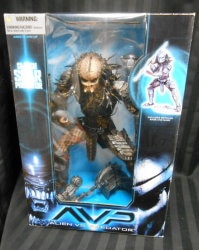 ALIEN VS PREDATOR AVP 12 inch