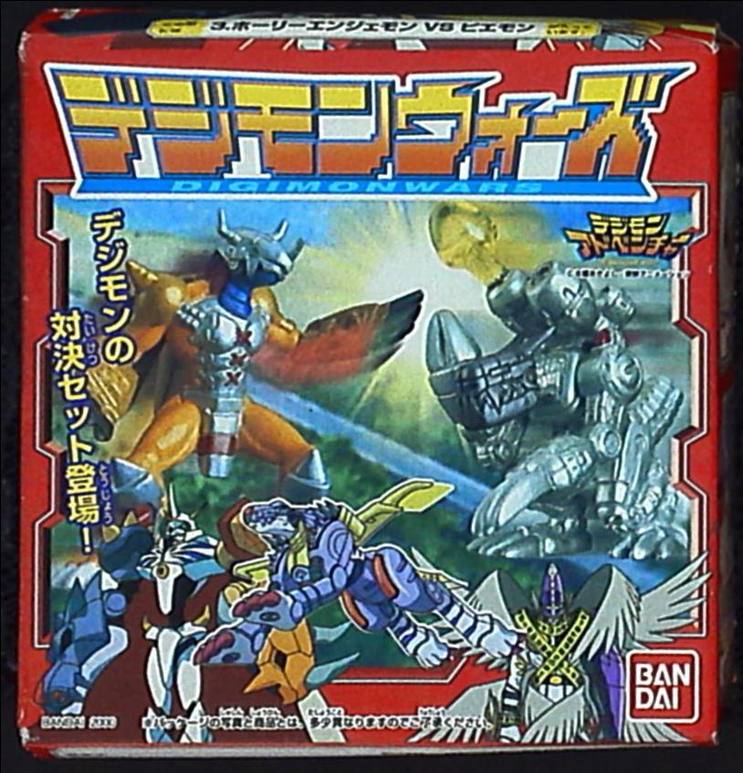 バンダイ デジモンウォーズ デジモンアドベンチャー 3 ホーリーエンジェモンvsピエモン デジモンウォーズ デジモンアドベンチャー 7550 まんだらけ Mandarake