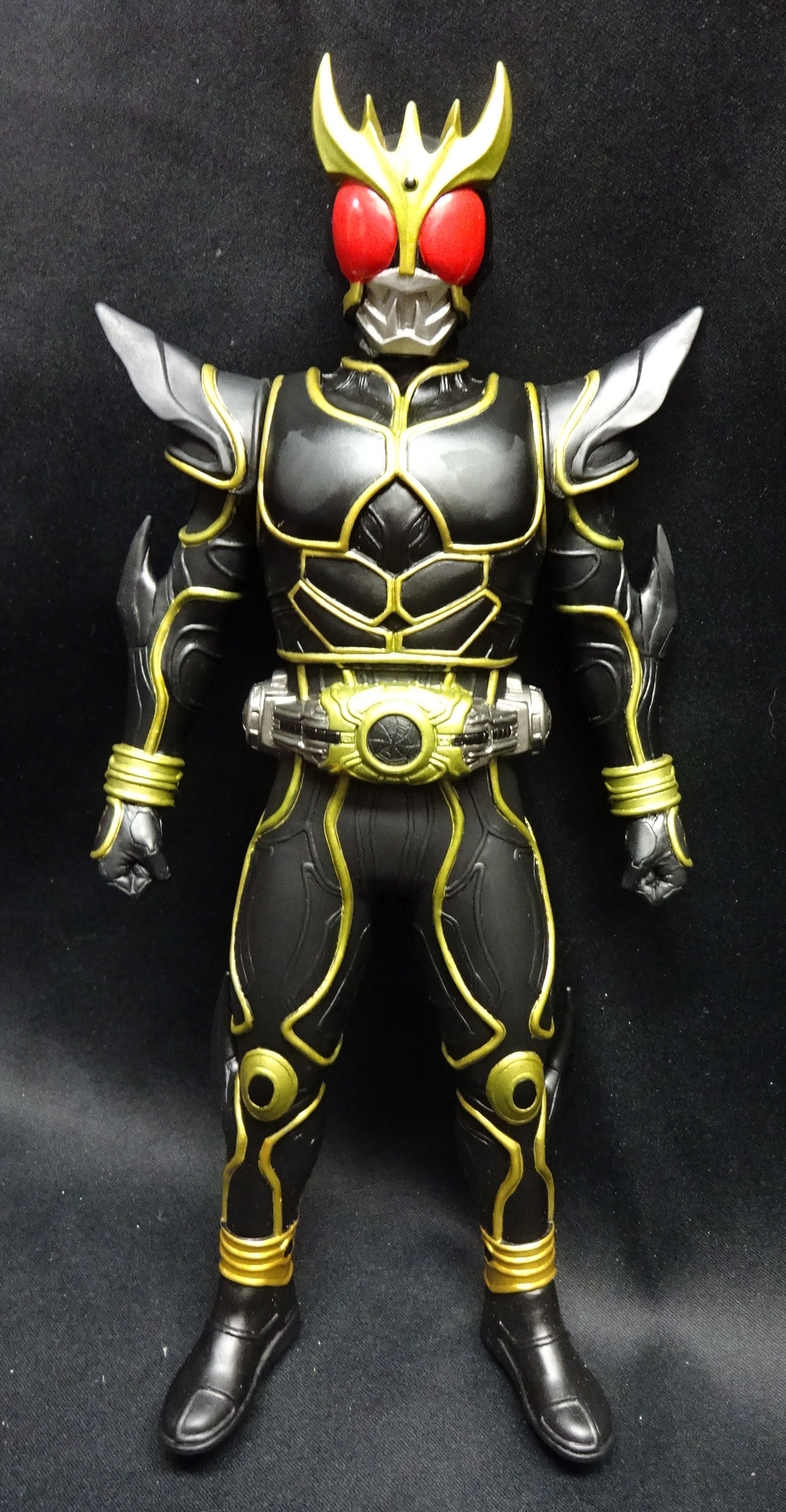小学館 とく大リアルフィギュア クウガ 仮面ライダークウガ 仮面ライダークウガアルティメットフォーム まんだらけ Mandarake
