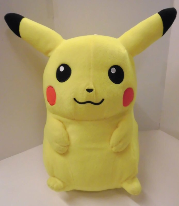 バンプレスト でっかいぬいぐるみ ピカチュウ We Meet Again ポケットモンスター Xy Z ピカチュウwemeetagain まんだらけ Mandarake