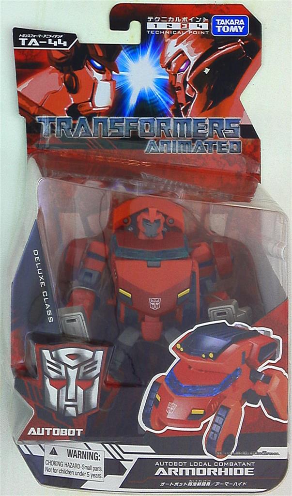 タカラトミー Tf アニメイテッド アーマーハイド Ta44 まんだらけ Mandarake