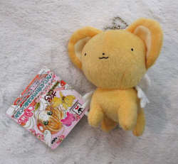 Attached to the bag Plush Stuffed Toy / Cardcaptor Sakura