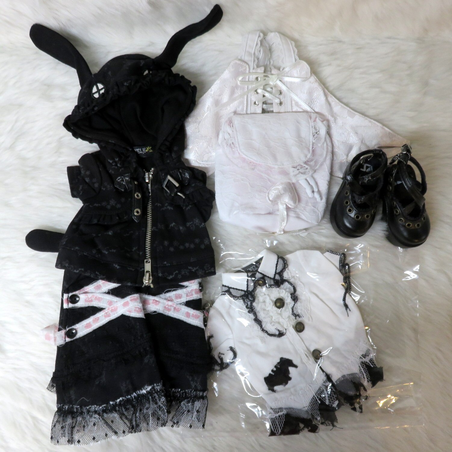 ボークス h.NAOTOコラボ CHANNEL H Dress set/SDサイズ | まんだらけ