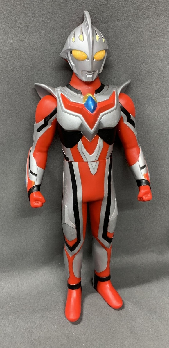 action figure ultraman nexus