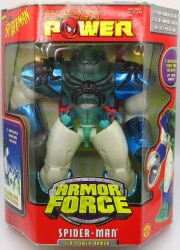 ARMOR FORCE / SPIDER POWER