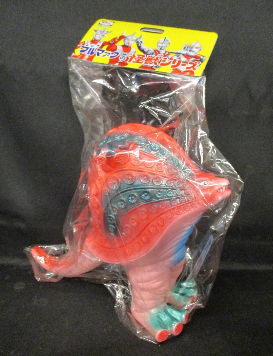 ブルマァク ブルマァクの怪獣シリーズ Gタッコング(復刻版/ピンク成型