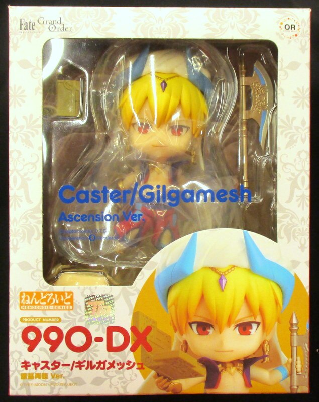 グッドスマイルカンパニー ねんどろいど Orange Rouge キャスター ギルガメッシュ 霊基再臨 Ver 990dx まんだらけ Mandarake グッドスマイルカンパニー ねんどろいど Orange Rouge キャスター ギルガメッシュ 霊基再臨 Ver 990dx まんだらけ Mandarake